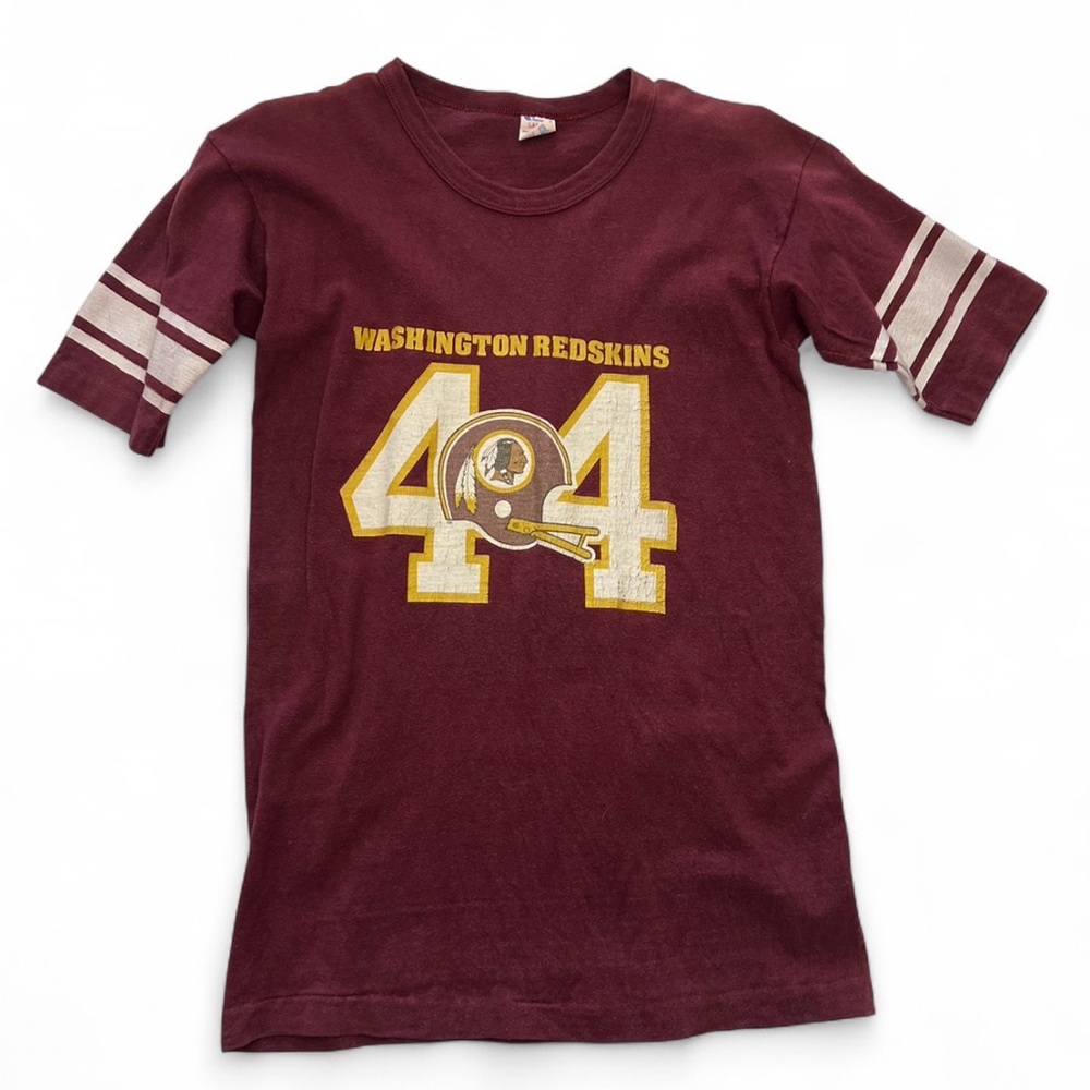 Vintage Champion Washington Redskins 44 Football Large Shirt
